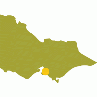 Mornington map