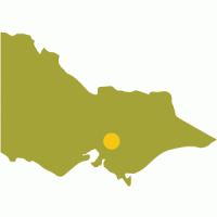 Yarra Valley map